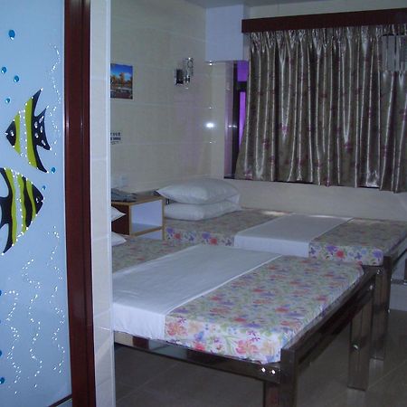 Sun Shine Guest House Hongkong Buitenkant foto
