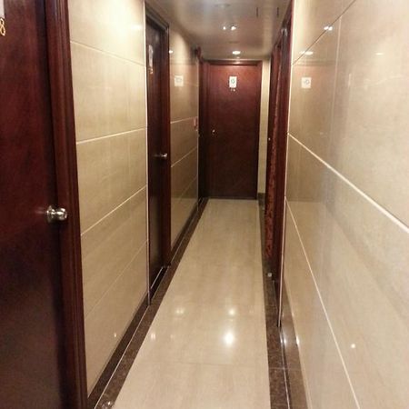 Sun Shine Guest House Hongkong Buitenkant foto