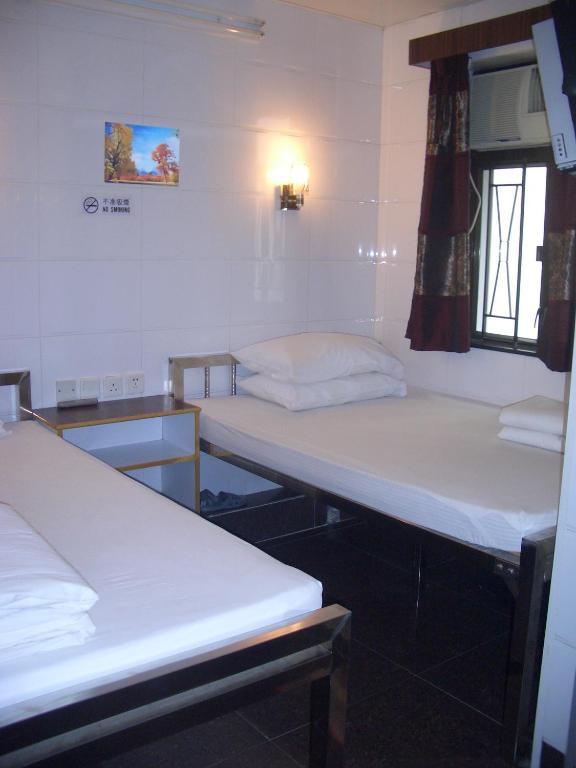 Sun Shine Guest House Hongkong Kamer foto