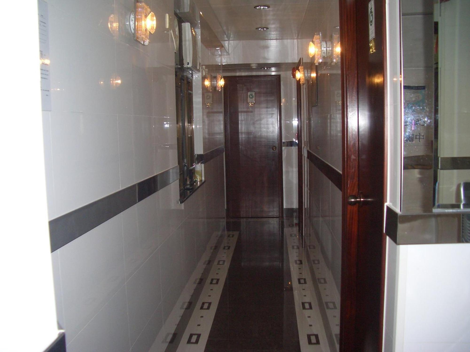 Sun Shine Guest House Hongkong Buitenkant foto