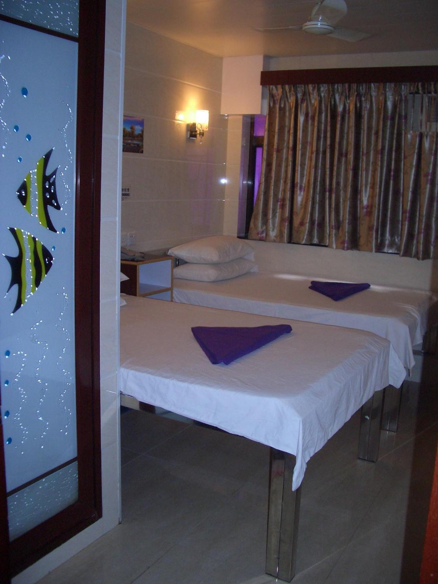 Sun Shine Guest House Hongkong Buitenkant foto
