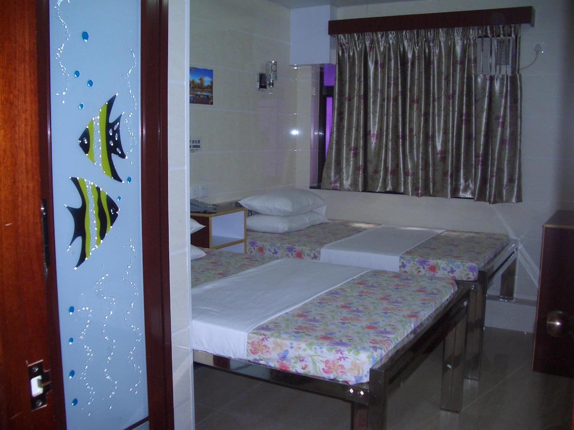 Sun Shine Guest House Hongkong Buitenkant foto