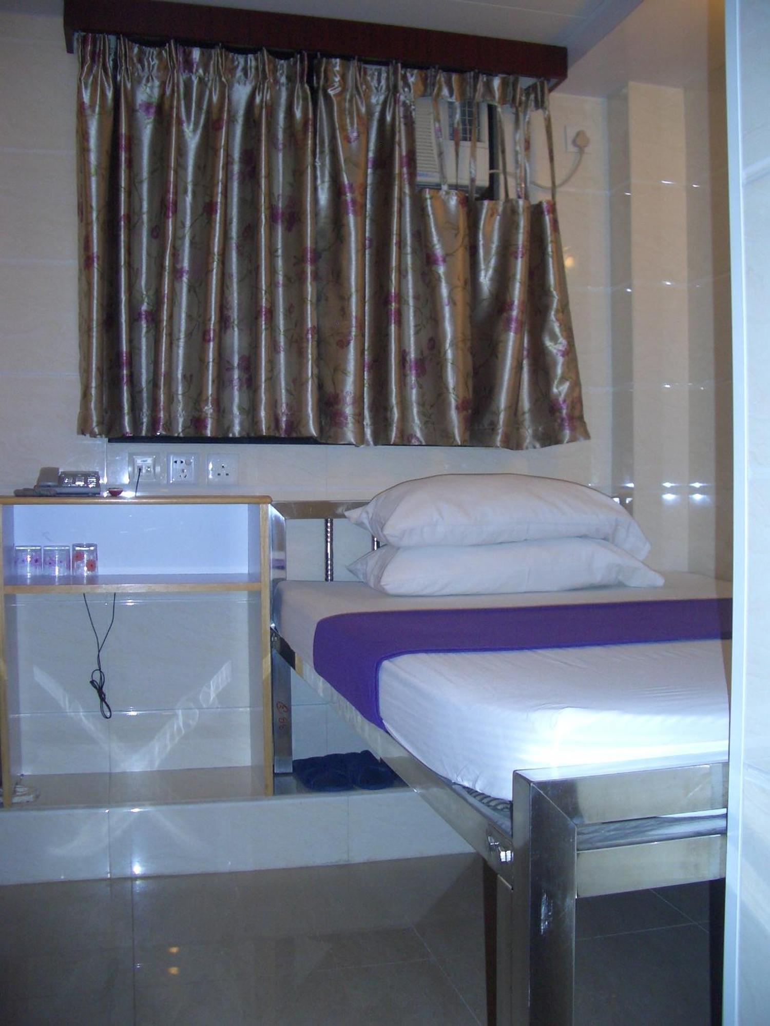 Sun Shine Guest House Hongkong Kamer foto