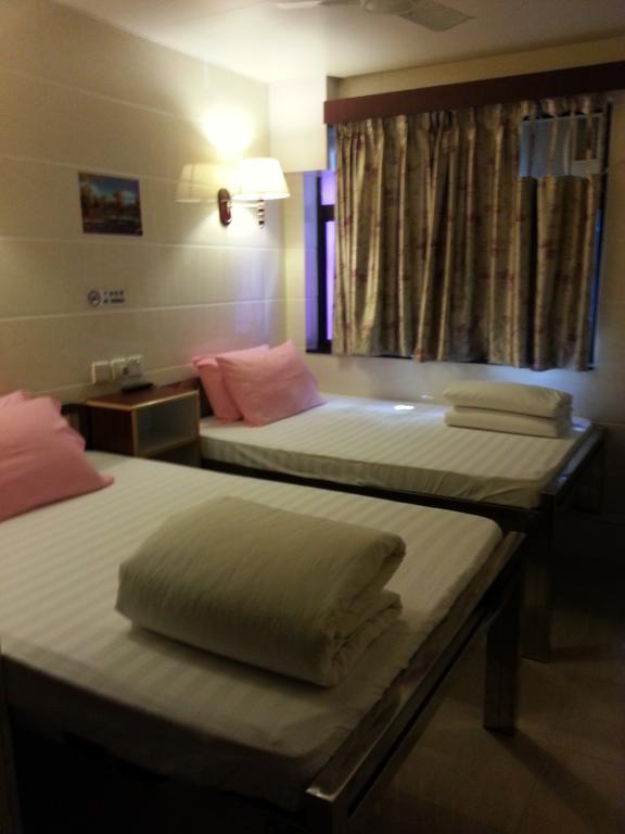 Sun Shine Guest House Hongkong Buitenkant foto