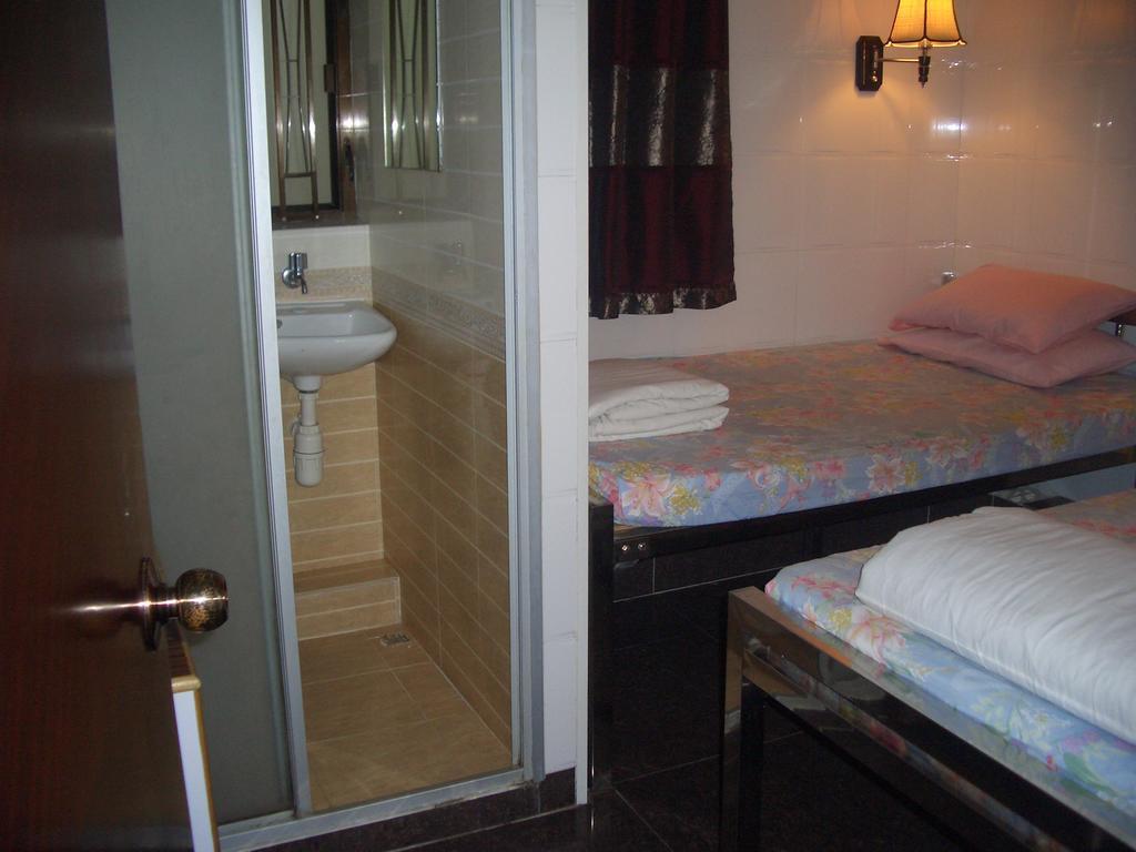 Sun Shine Guest House Hongkong Buitenkant foto