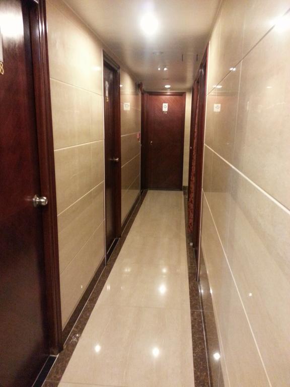 Sun Shine Guest House Hongkong Buitenkant foto