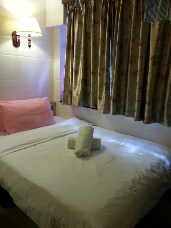 Sun Shine Guest House Hongkong Buitenkant foto