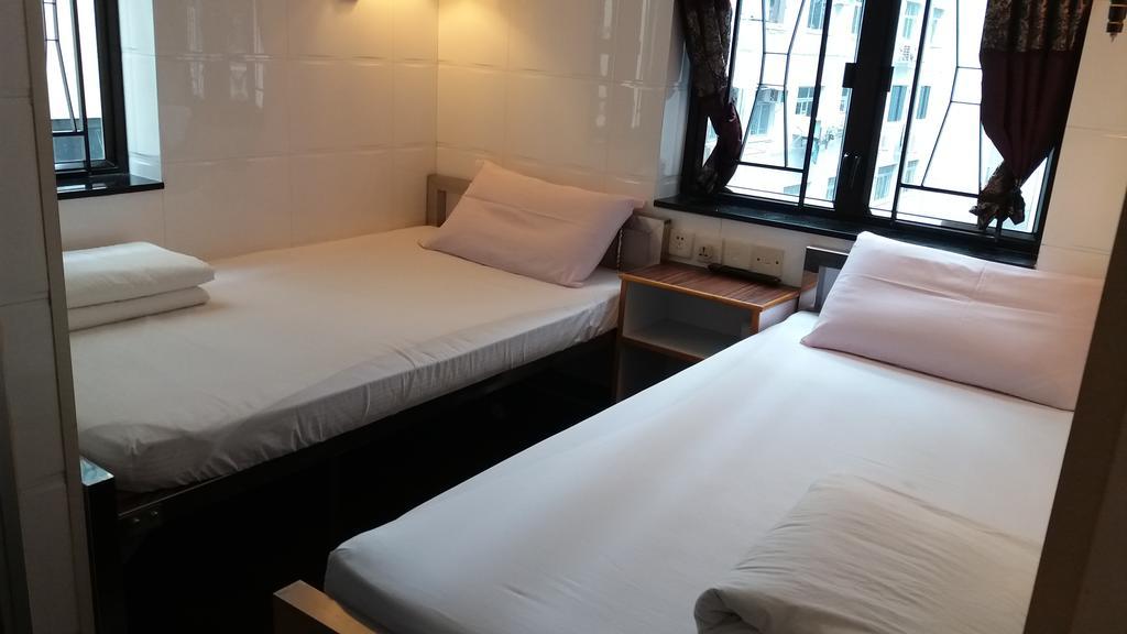 Sun Shine Guest House Hongkong Buitenkant foto