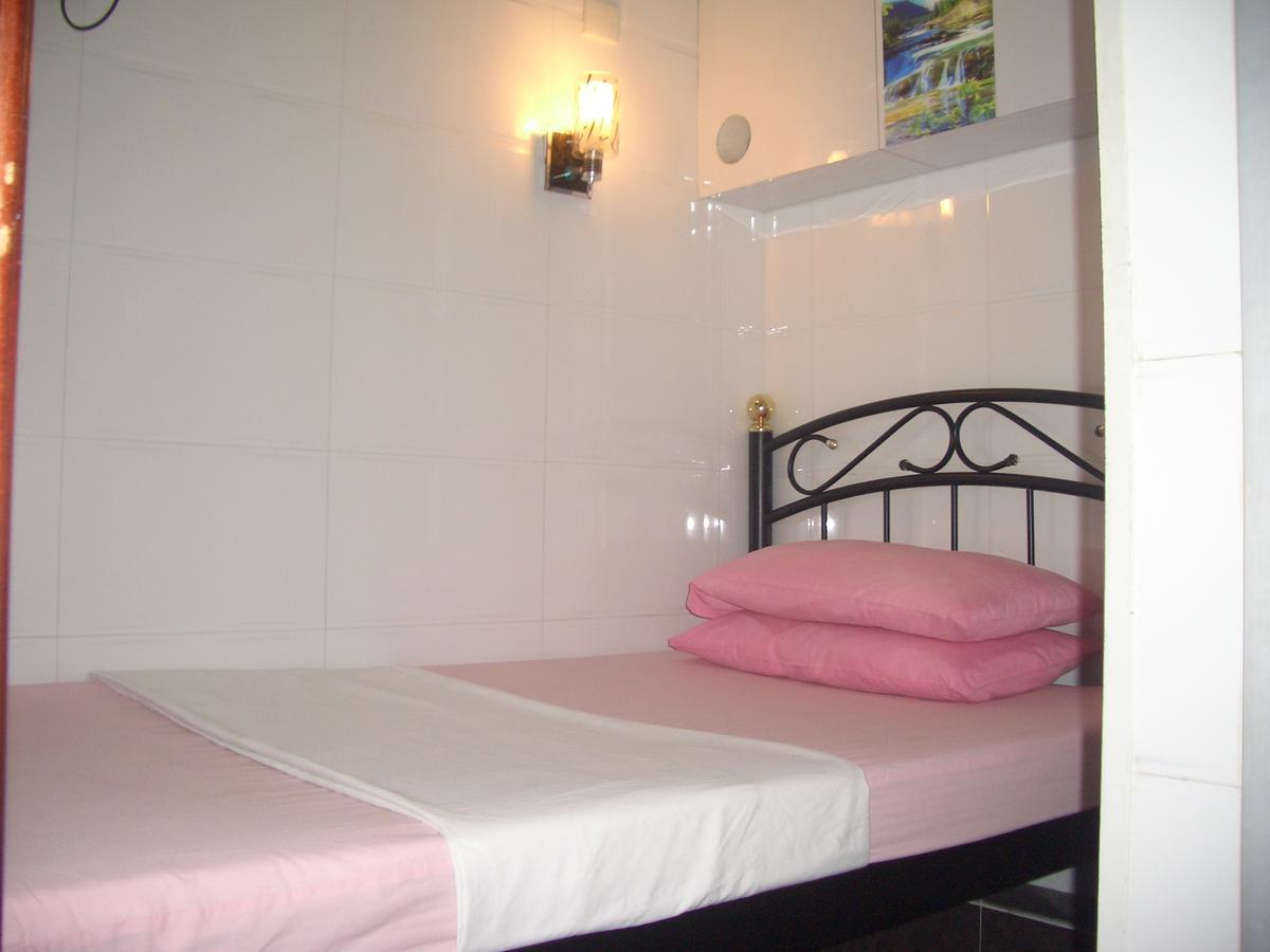 Sun Shine Guest House Hongkong Buitenkant foto